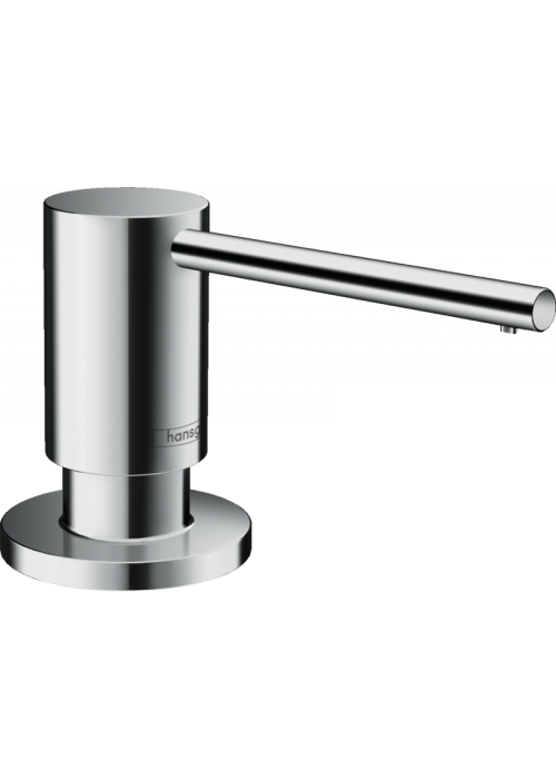 Дозатор кухонний Hansgrohe A41 для миючого засобу 500 ml Brushed Black 40438340