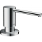 Дозатор кухонний Hansgrohe A41 для миючого засобу 500 ml Brushed Black 40438340