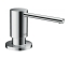 Дозатор кухонний Hansgrohe A41 для миючого засобу 500 ml Brushed Black 40438340