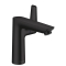 Змішувач для раковини Hansgrohe Talis E 150 з донним клапаном Matt Black 71754670