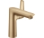 Змішувач для раковини Hansgrohe Talis E 150 із донним клапаном Brushed Bronze 71754140