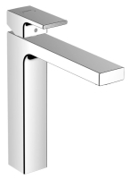 Смеситель для раковины Hansgrohe Vernis Shape 71562000 хром