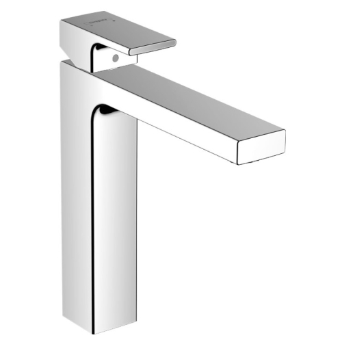 Смеситель для раковины Hansgrohe Vernis Shape 71562000 хром