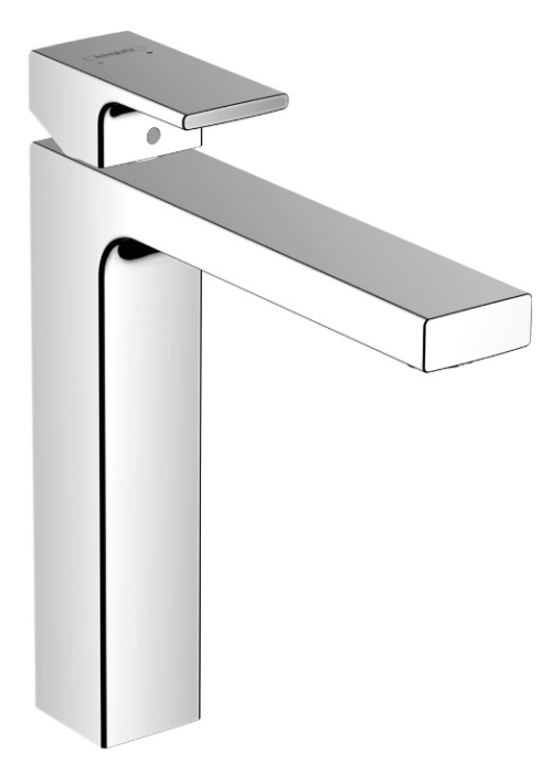 Змішувач для раковини Hansgrohe Vernis Shape 71562000 хром