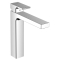 Смеситель для раковины Hansgrohe Vernis Shape 71562000 хром