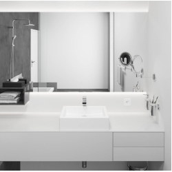 Змішувач для раковини Hansgrohe Vernis Shape 71562000 хром