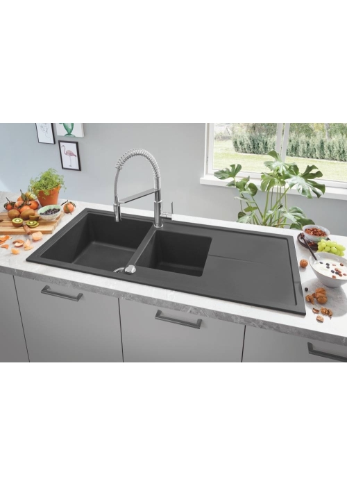 Кухонна мийка Grohe Sink K400 31643AP0