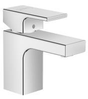 Смеситель для раковины Hansgrohe Vernis Shape 71566000 хром