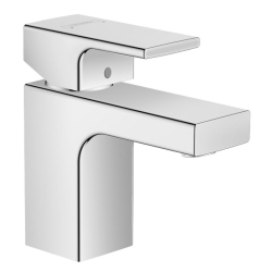 Смеситель для раковины Hansgrohe Vernis Shape 71566000 хром