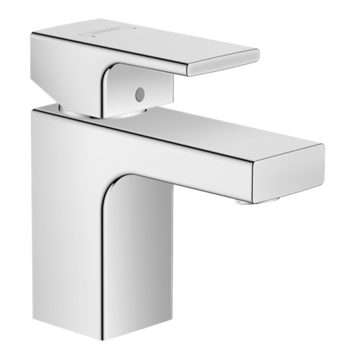 Змішувач для раковини Hansgrohe Vernis Shape 71566000 хром