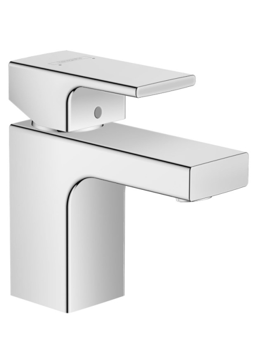 Смеситель для раковины Hansgrohe Vernis Shape 71566000 хром