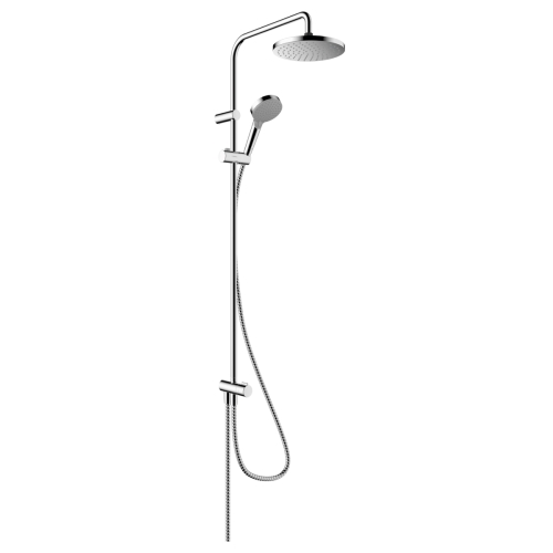 Душевая система Hansgrohe Vernis Blend Showerpipe 200 1jet Reno 26272000 хром