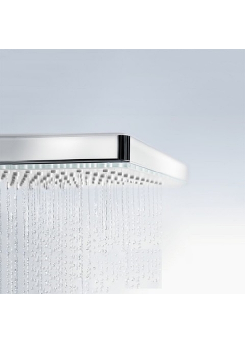 Верхній душ Hansgrohe Rainmaker Select 460 1jet білий/хром 24002400