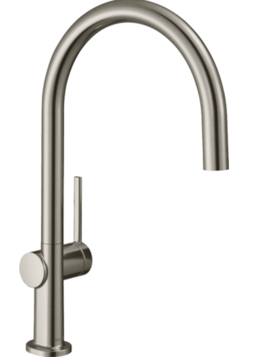 Змішувач Hansgrohe Talis M54 для кухонного миття Stainless Steel 72804800