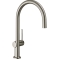 Змішувач Hansgrohe Talis M54 для кухонного миття Stainless Steel 72804800