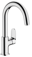 Смеситель для раковины Hansgrohe Vernis Blend хром 71554000