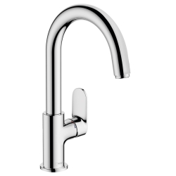 Смеситель для раковины Hansgrohe Vernis Blend хром 71554000