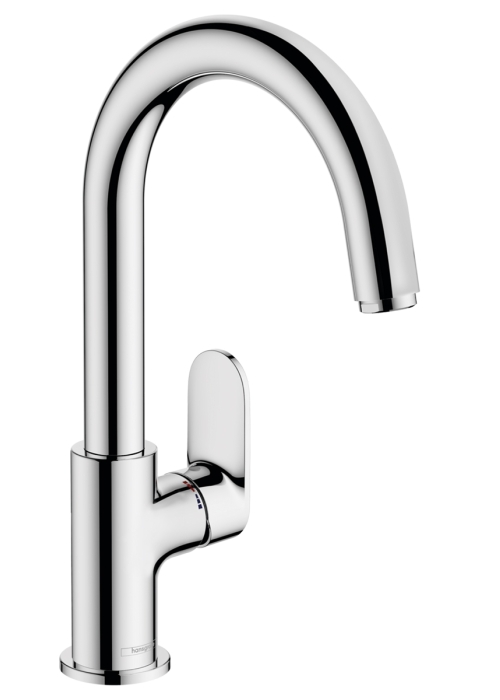 Смеситель для раковины Hansgrohe Vernis Blend хром 71554000