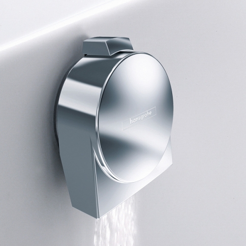 Зовнішня частина сифона Hansgrohe Exafill S Polished Gold Optic 58117990