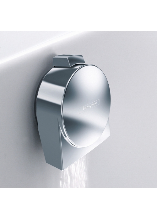 Зовнішня частина сифона Hansgrohe Exafill S Polished Gold Optic 58117990