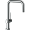 Змішувач для кухонного миття Hansgrohe Talis M54, хром 72844000