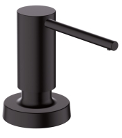 Дозатор кухонный Hansgrohe A51 для моющего средства 500 ml Matt Black 40448670