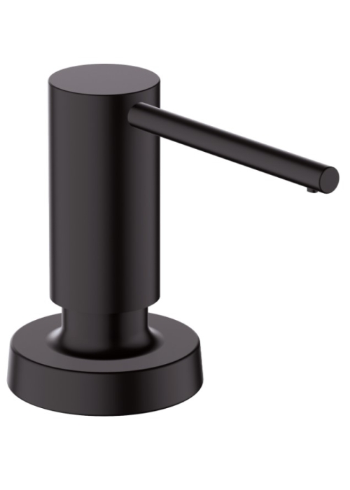 Дозатор кухонний Hansgrohe A51 для миючого засобу 500 ml Matt Black 40448670