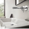 Смеситель Hansgrohe Finoris для раковины, хром 76051000