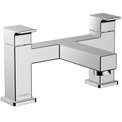 Смеситель на борт ванны Hansgrohe Vernis Shape 71452000 хром