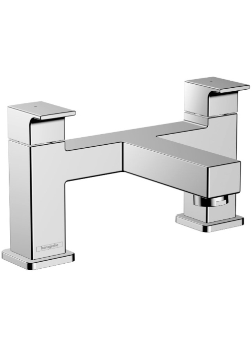 Смеситель на борт ванны Hansgrohe Vernis Shape 71452000 хром