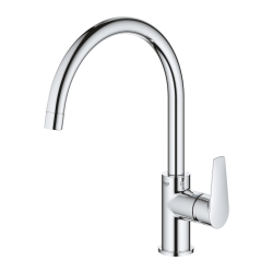 Змішувач кухонний Grohe BauEdge 31233001