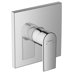 Змішувач для душу Hansgrohe Vernis Shape 71668000 хром