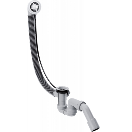 Сифон для ванни Hansgrohe Flexaplus Basic 58140180