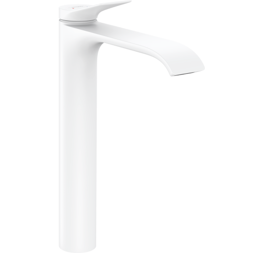 Смеситель Hansgrohe Vivenis для раковины, белый матовый 75042700