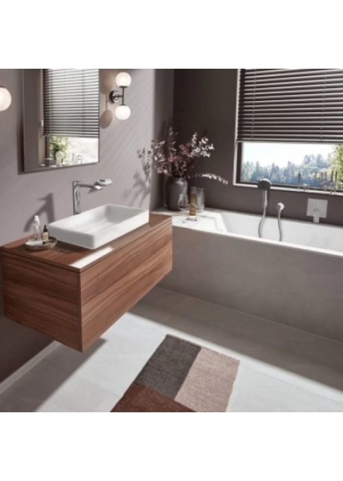 Змішувач Hansgrohe Vivenis для раковини, білий матовий 75042700