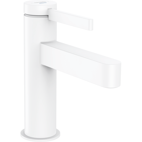 Смеситель Hansgrohe Finoris для раковины, белый матовый 76013700