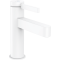 Смеситель Hansgrohe Finoris для раковины, белый матовый 76013700