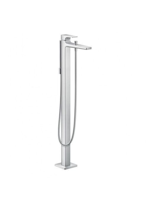 Змішувач для ванни для підлоги Hansgrohe Metropol 32532000