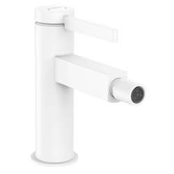 Змішувач Hansgrohe Finoris для біде, білий матовий 76200700