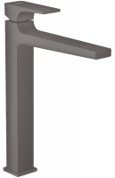 Смеситель для раковины Hansgrohe Metropol Brushed Black 32512340