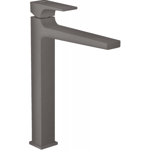 Смеситель для раковины Hansgrohe Metropol Brushed Black 32512340