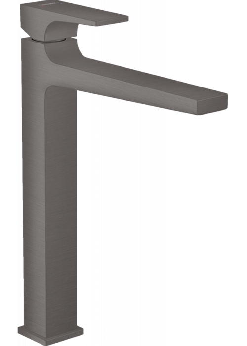 Смеситель для раковины Hansgrohe Metropol Brushed Black 32512340