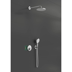 Душовий комплект Hansgrohe Raindance S 240 1jet ShowerSelect S 6 в1 Chrome 27951000