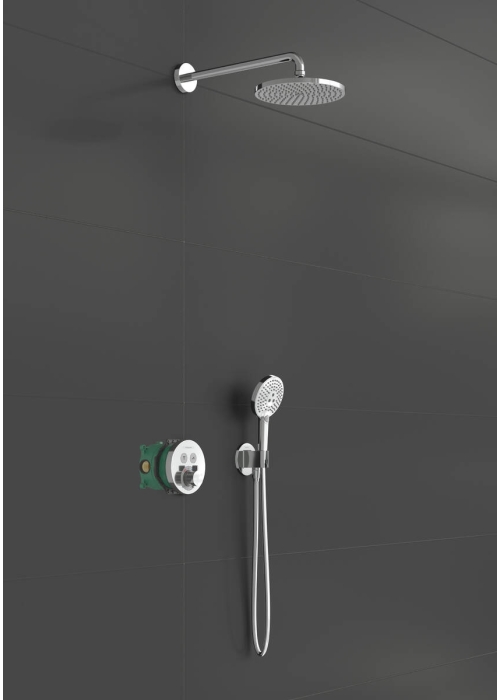 Душовий комплект Hansgrohe Raindance S 240 1jet ShowerSelect S 6 в1 Chrome 27951000