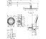 Душовий комплект Hansgrohe Raindance S 240 1jet ShowerSelect S 6 в1 Chrome 27951000