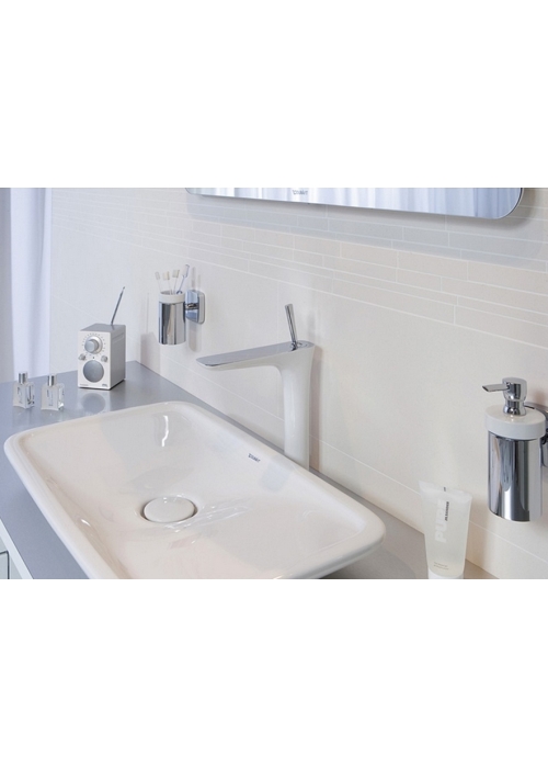 Дозатор для рідкого мила Hansgrohe PuraVida 41503000