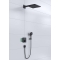 Душовий комплект Hansgrohe Raindance E/ShowerSelect E 7в1 Matt Black 27939670