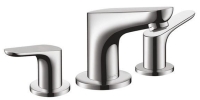 Змішувач для раковини на 3 отвори Hansgrohe Focus 31937000