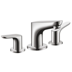 Змішувач для раковини на 3 отвори Hansgrohe Focus 31937000