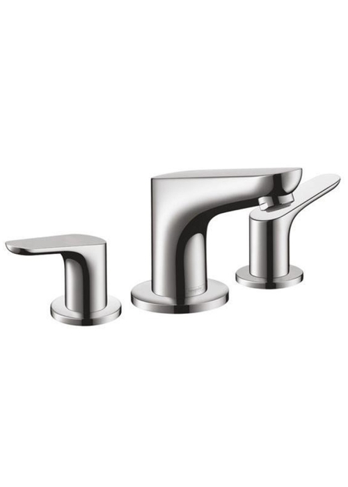 Змішувач для раковини на 3 отвори Hansgrohe Focus 31937000